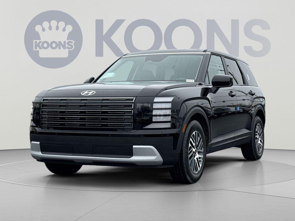 2026 Hyundai Palisade