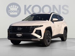 2026 Hyundai Tucson SEL AWD SUV
