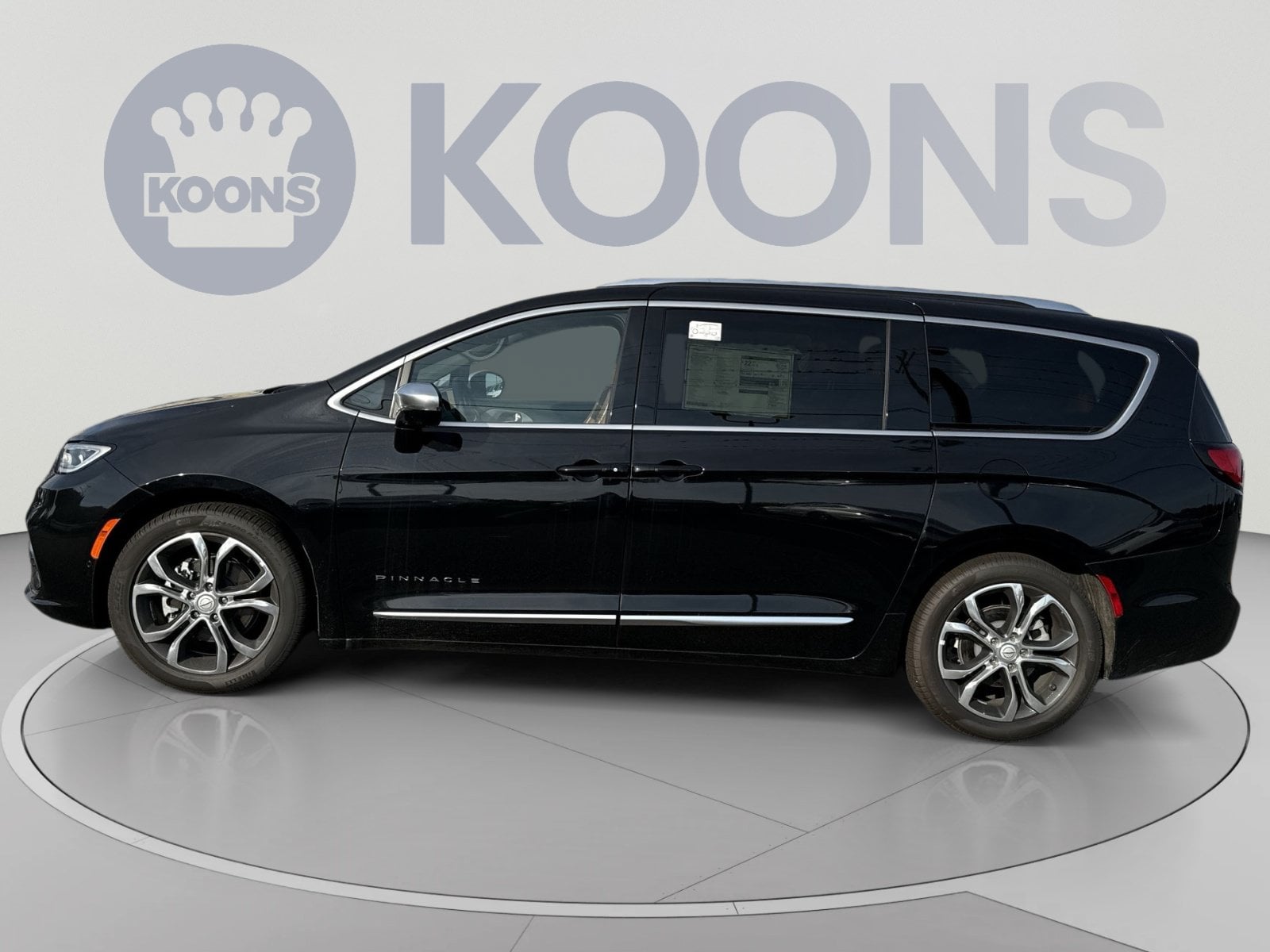 2026 Chrysler Pacifica Pinnacle - Photo 2