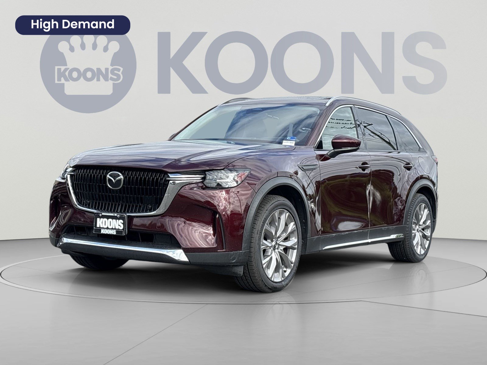 2024 Mazda CX-90 Turbo Premium Package
