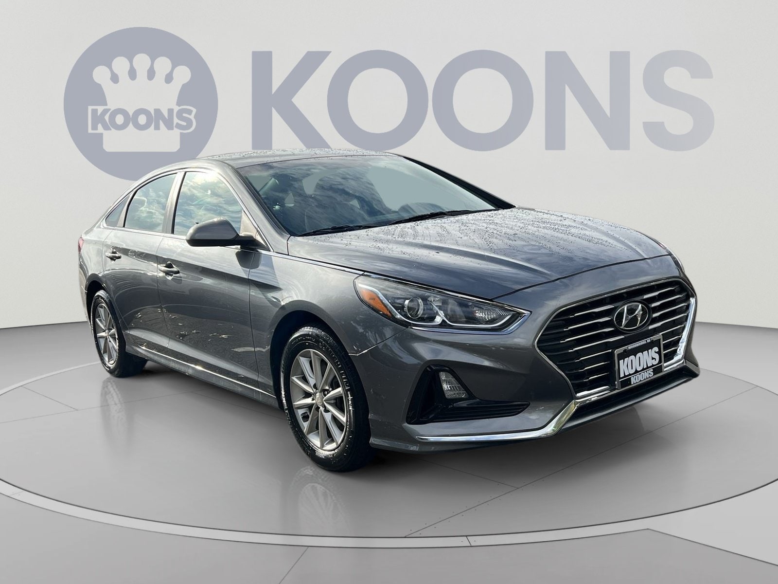 Used 2018 Hyundai Sonata Eco with VIN 5NPE24AAXJH708291 for sale in Woodbridge, VA
