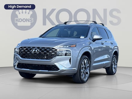 2023 Hyundai Santa Fe Calligraphy SUV
