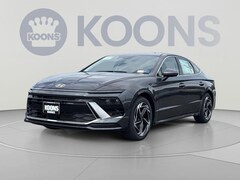 2026 Hyundai Sonata SEL Sport Sedan