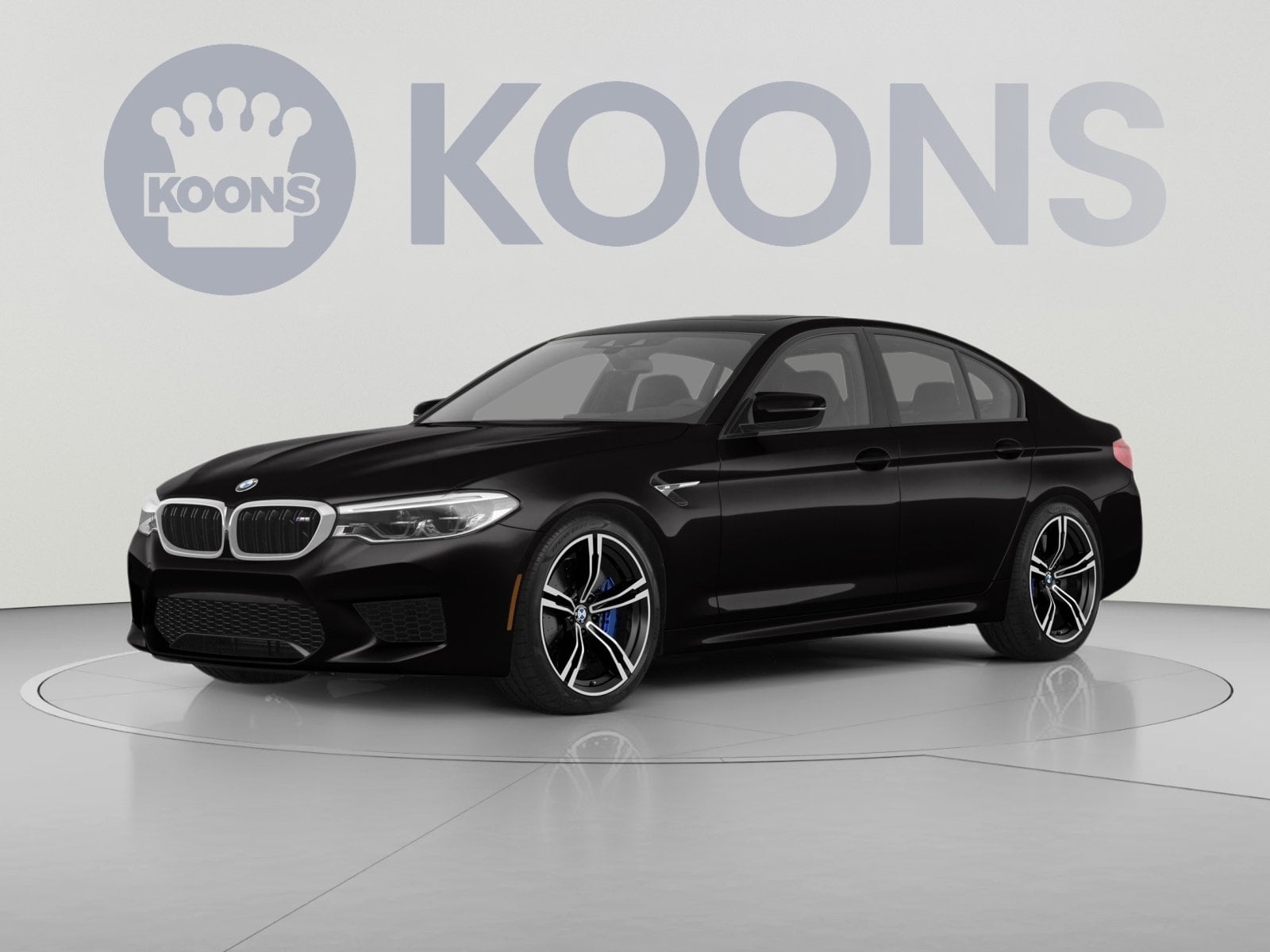 2018 BMW M5