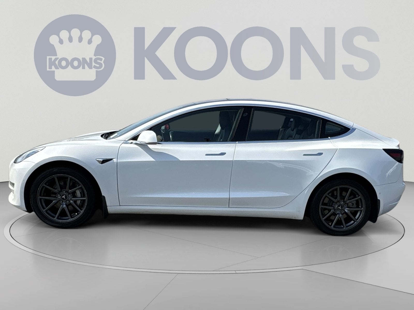 Used 2018 Tesla Model 3 Long Range with VIN 5YJ3E1EA0JF040894 for sale in Woodbridge, VA