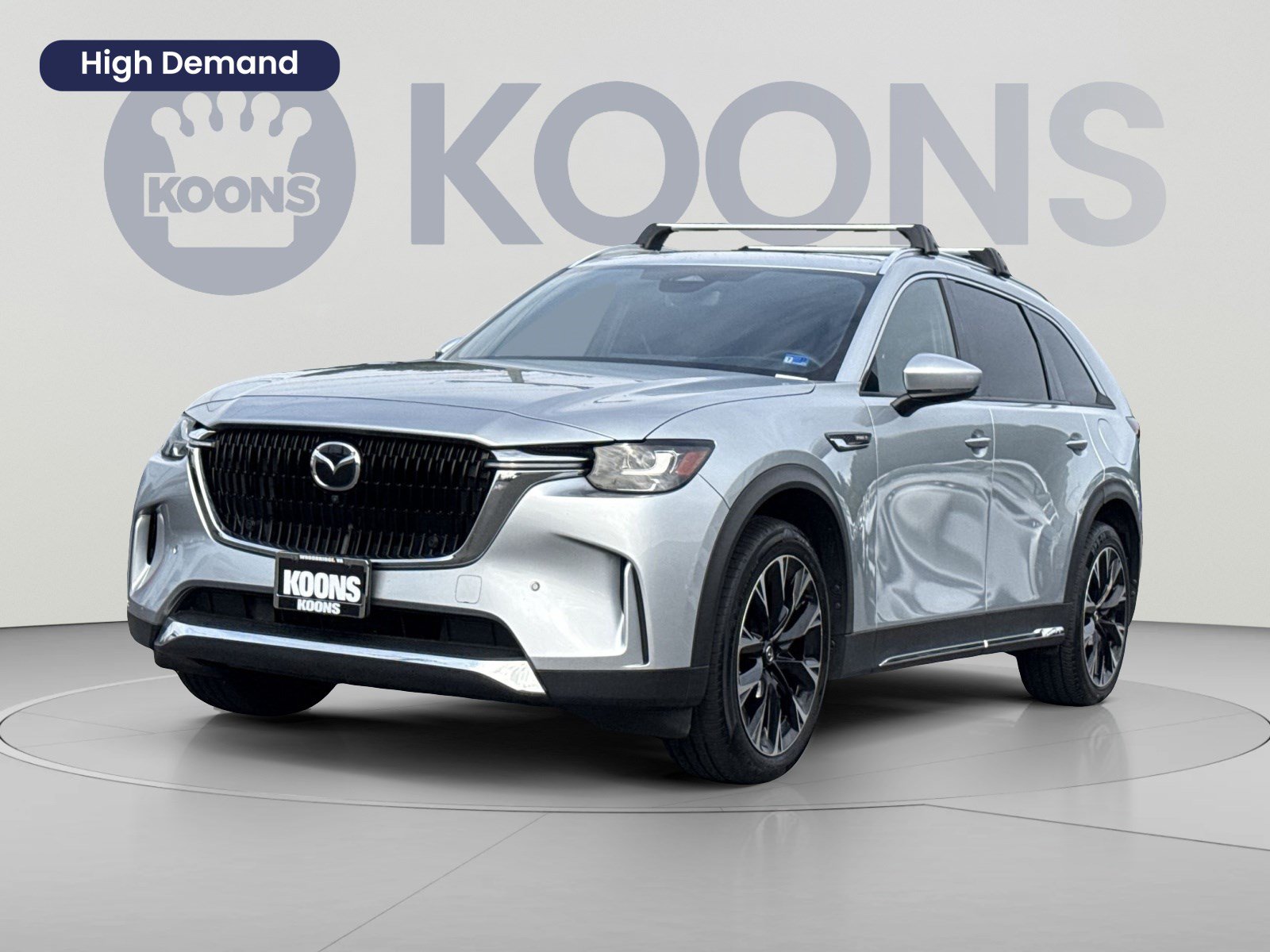 2024 Mazda CX-90 PHEV