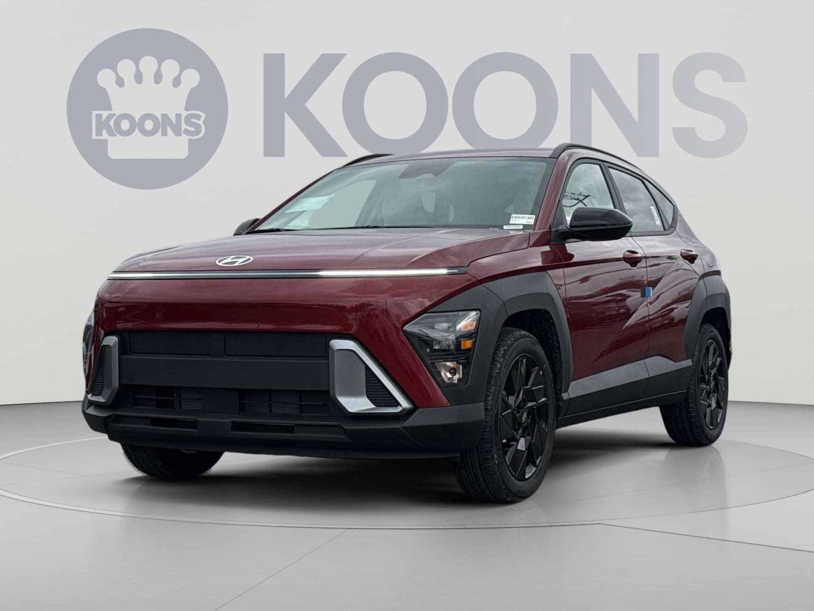 2026 Hyundai Kona