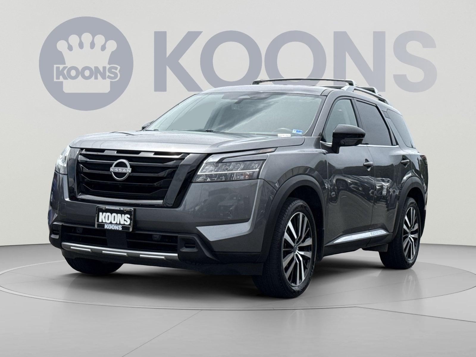 2024 Nissan Pathfinder