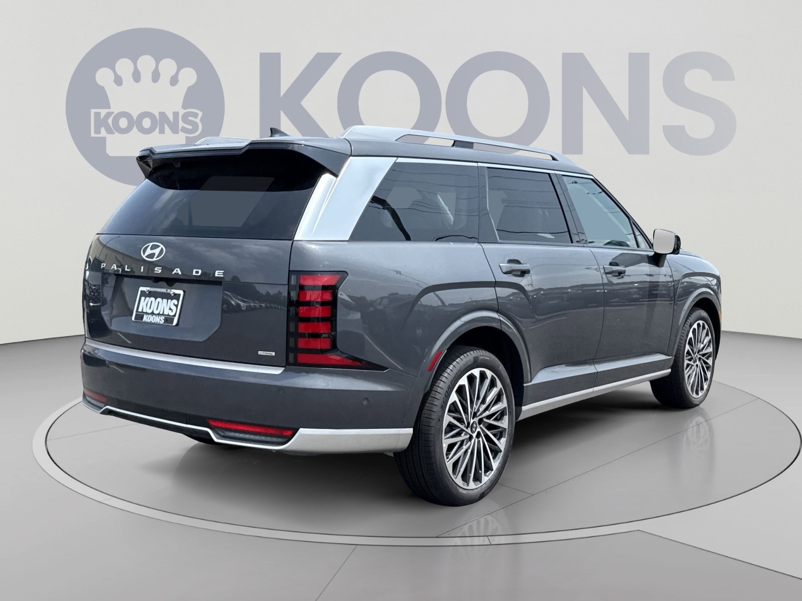 2026 Hyundai Palisade Calligraphy - Photo 7