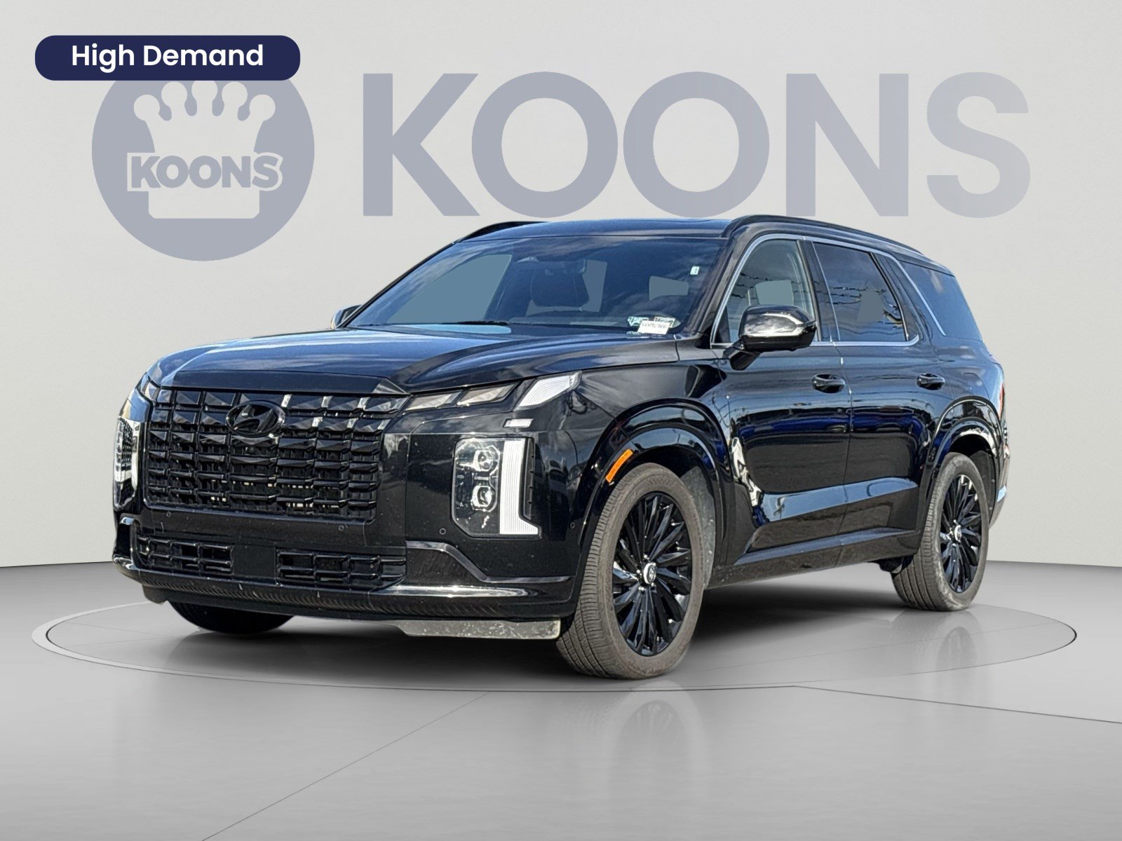 2024 Hyundai Palisade