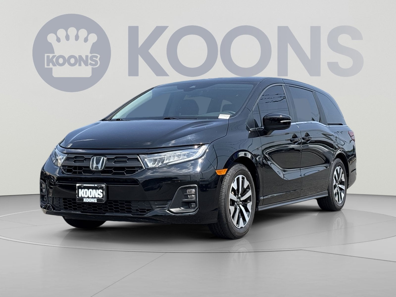 2025 Honda Odyssey