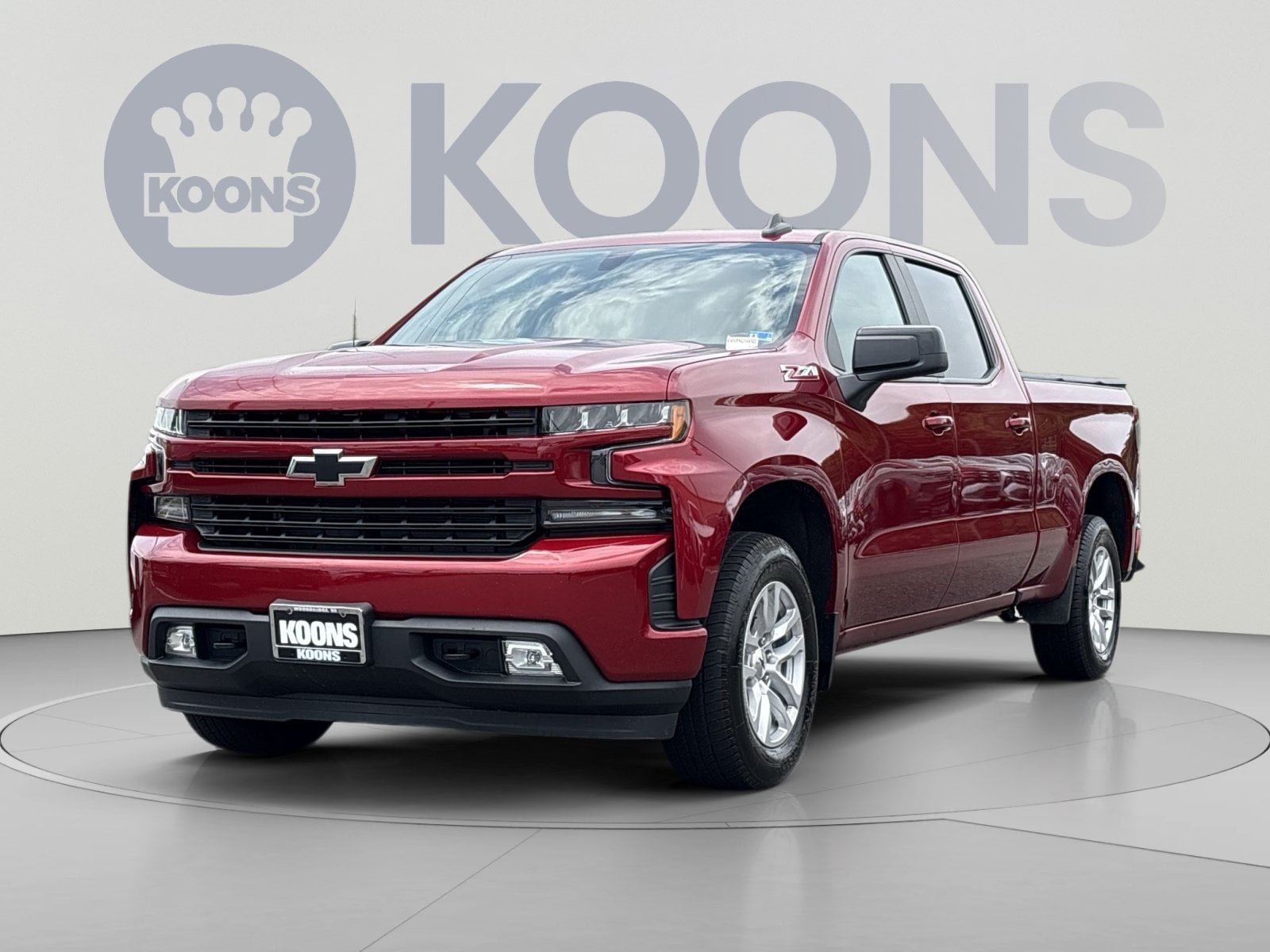 2022 Chevrolet Silverado 1500 LTD