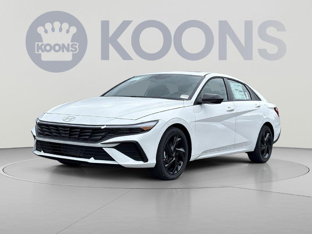 2026 Hyundai Elantra