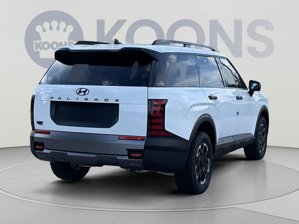 2026 Hyundai Palisade XRT Pro - Photo 5
