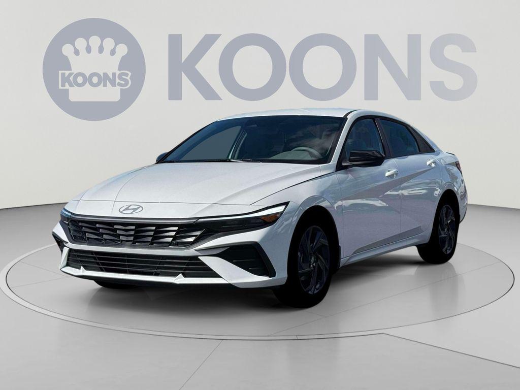 2026 Hyundai Elantra