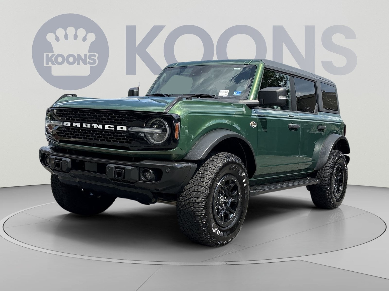 2023 Ford Bronco