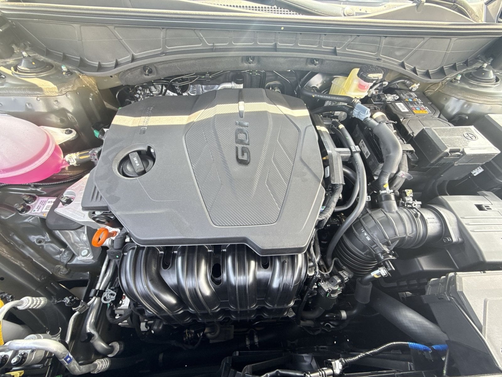 2026 Hyundai Santa Cruz SEL Activity - Photo 28