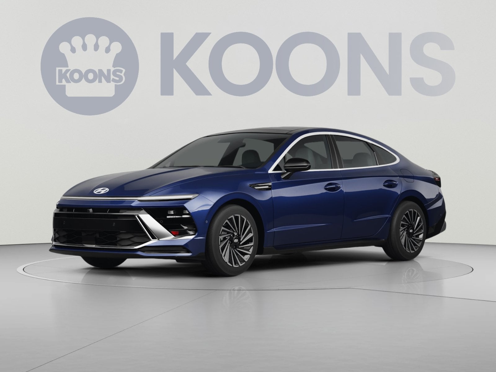 2027 Hyundai Sonata Hybrid Limited