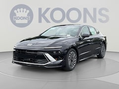 2026 Hyundai Sonata Hybrid Limited Sedan