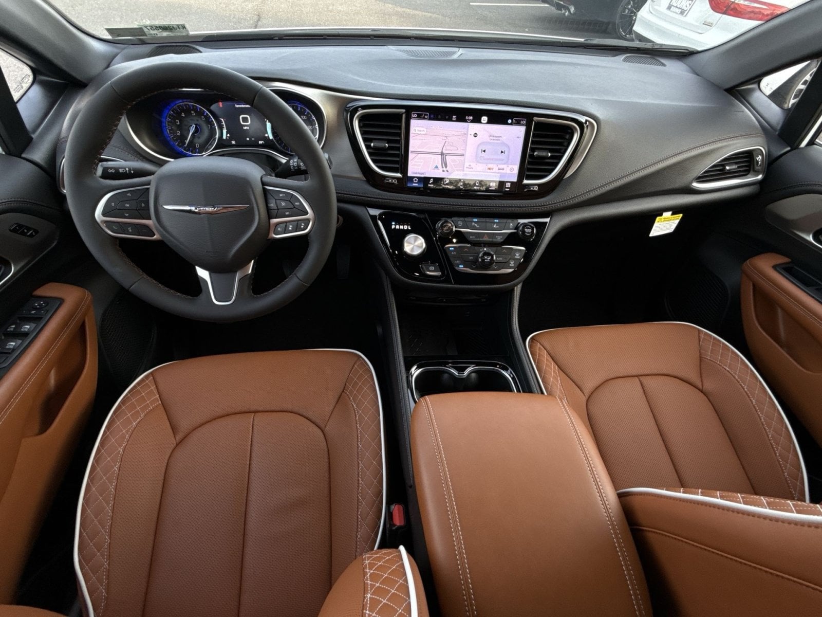 2026 Chrysler Pacifica Pinnacle - Photo 23