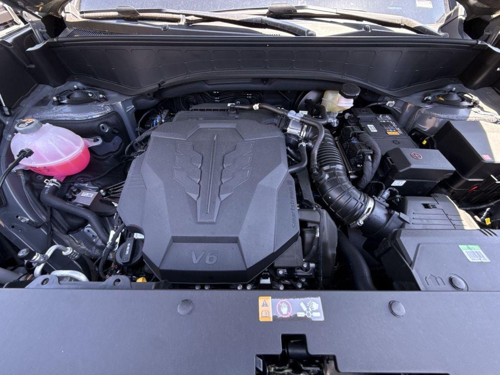 2026 Hyundai Palisade XRT Pro - Photo 26