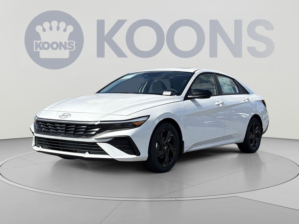2026 Hyundai Elantra