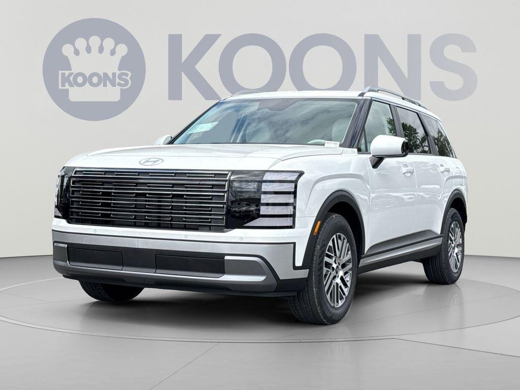 2026 Hyundai Palisade