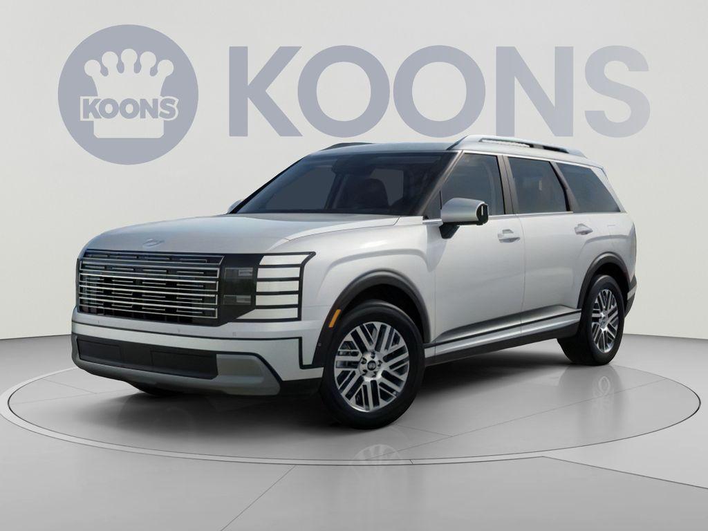 2027 Hyundai Palisade