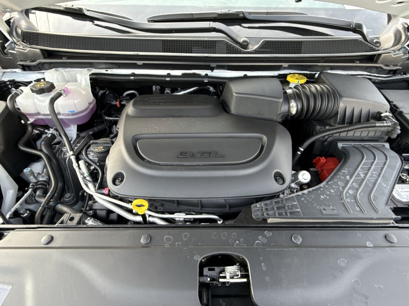 2026 Chrysler Pacifica Pinnacle - Photo 30