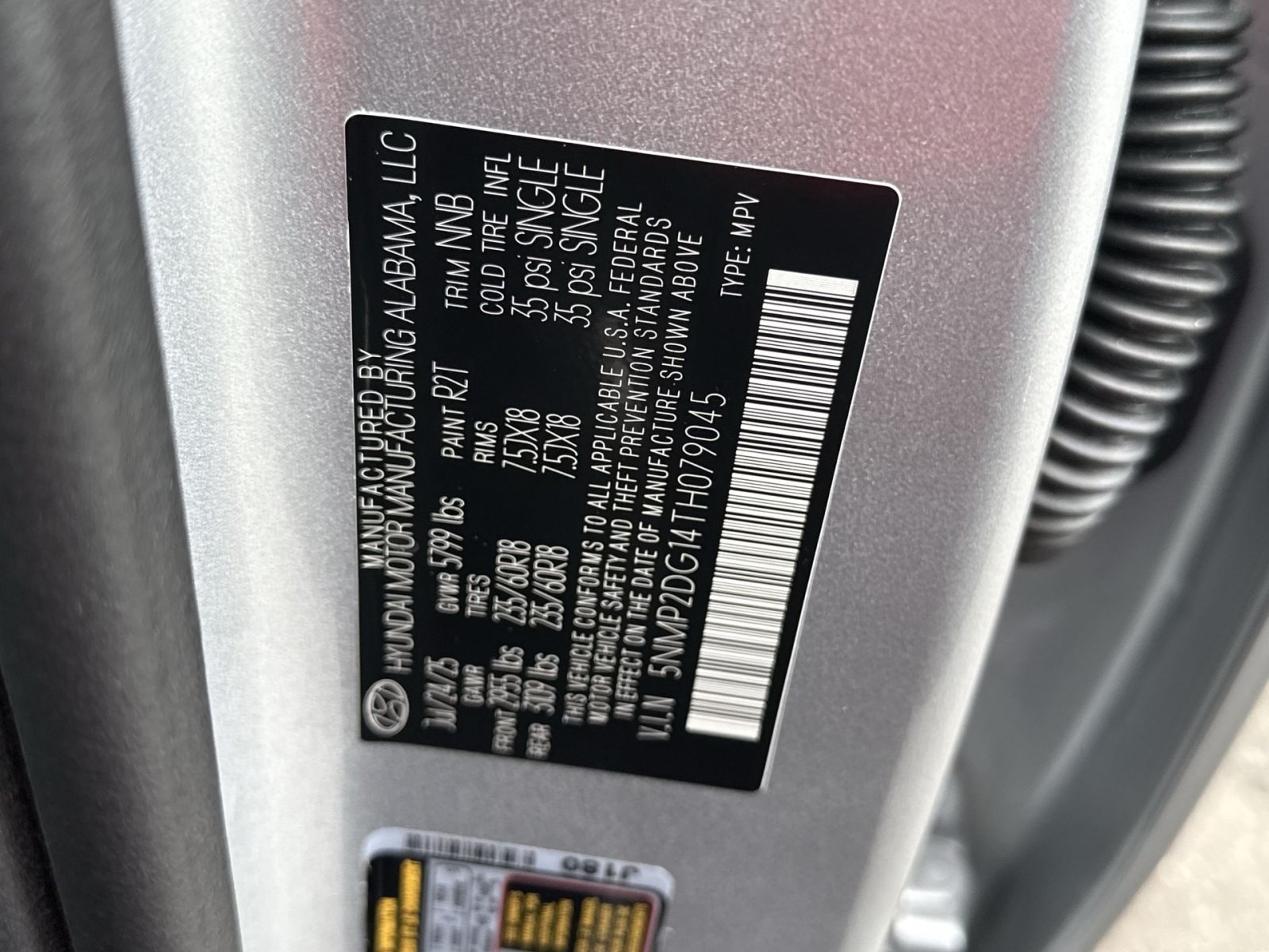 2026 Hyundai Santa Fe SEL - Photo 28