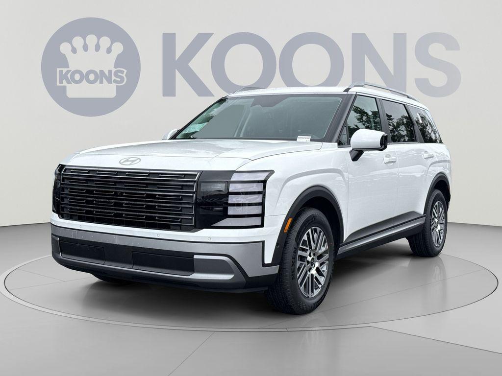 2027 Hyundai Palisade