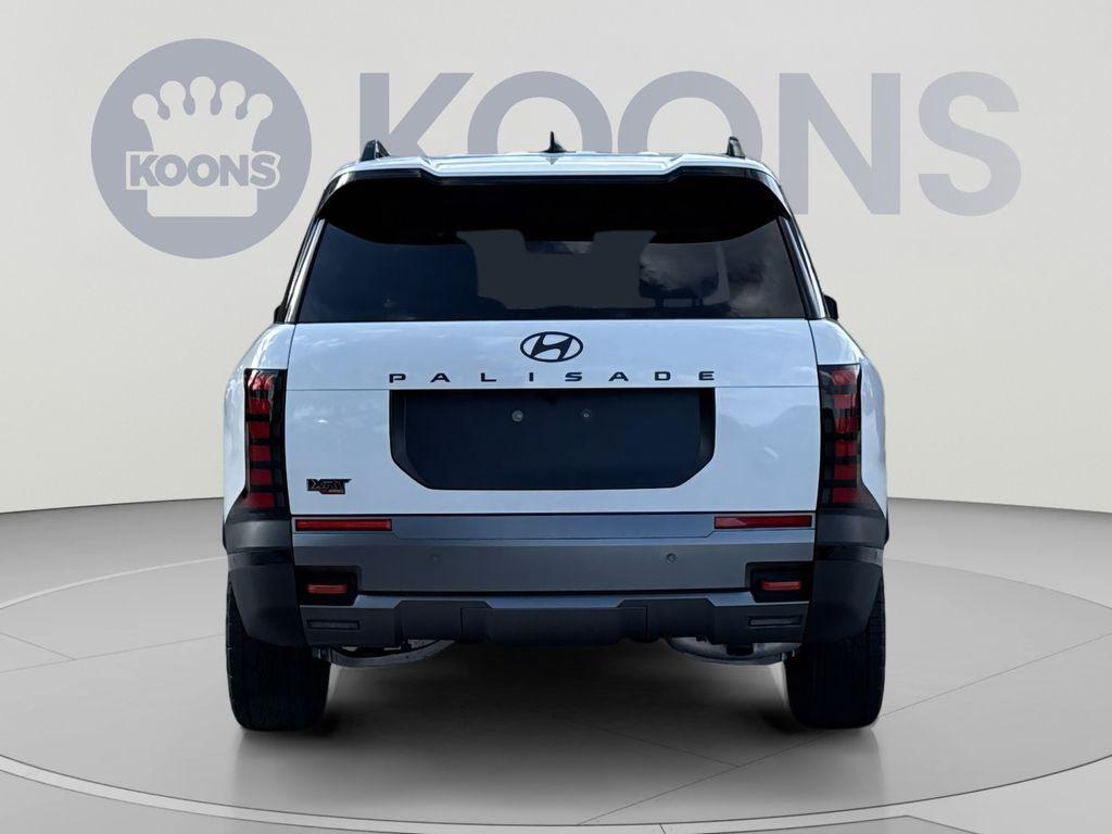 2026 Hyundai Palisade XRT Pro - Photo 4