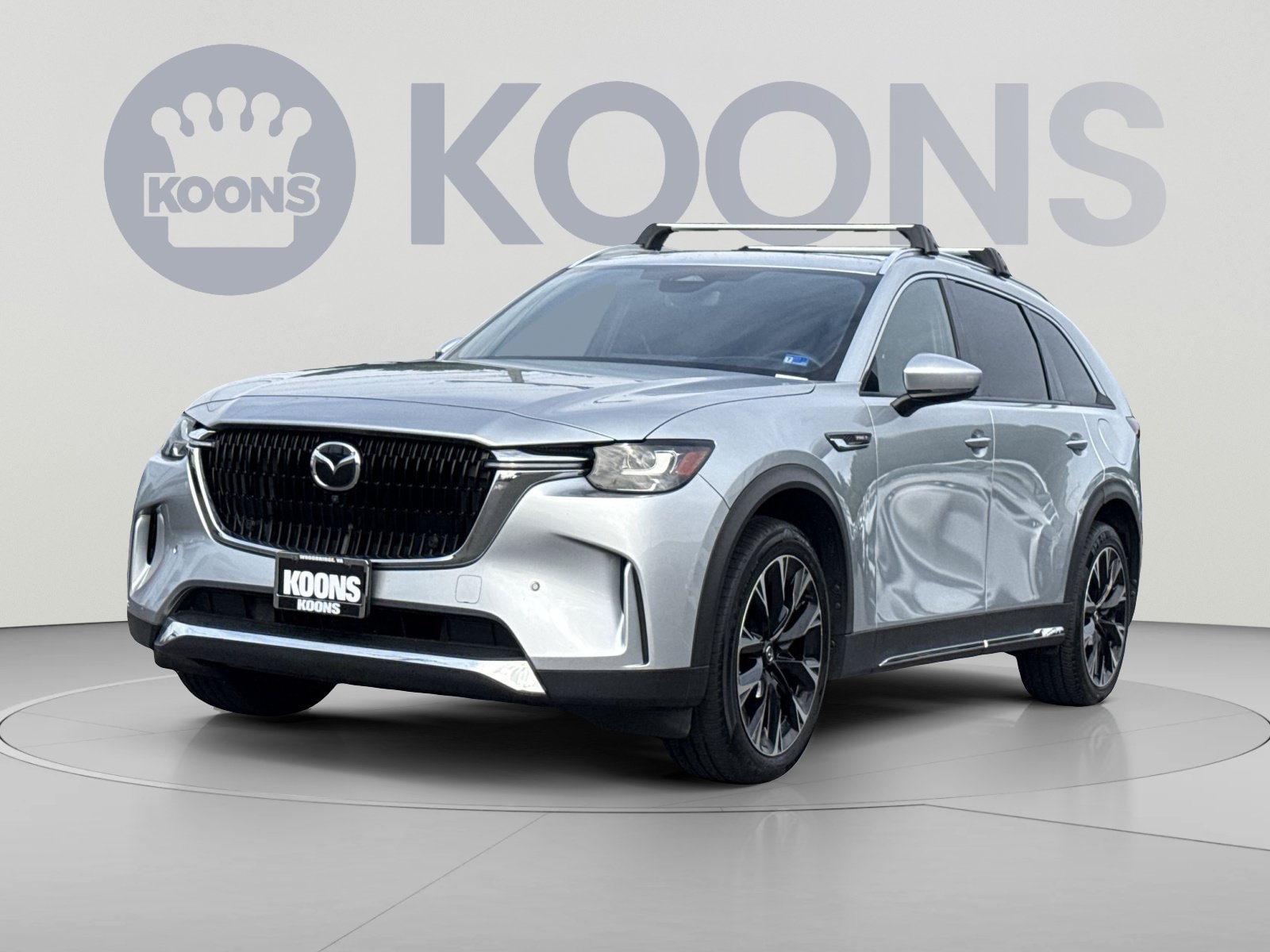 2024 Mazda CX-90 PHEV
