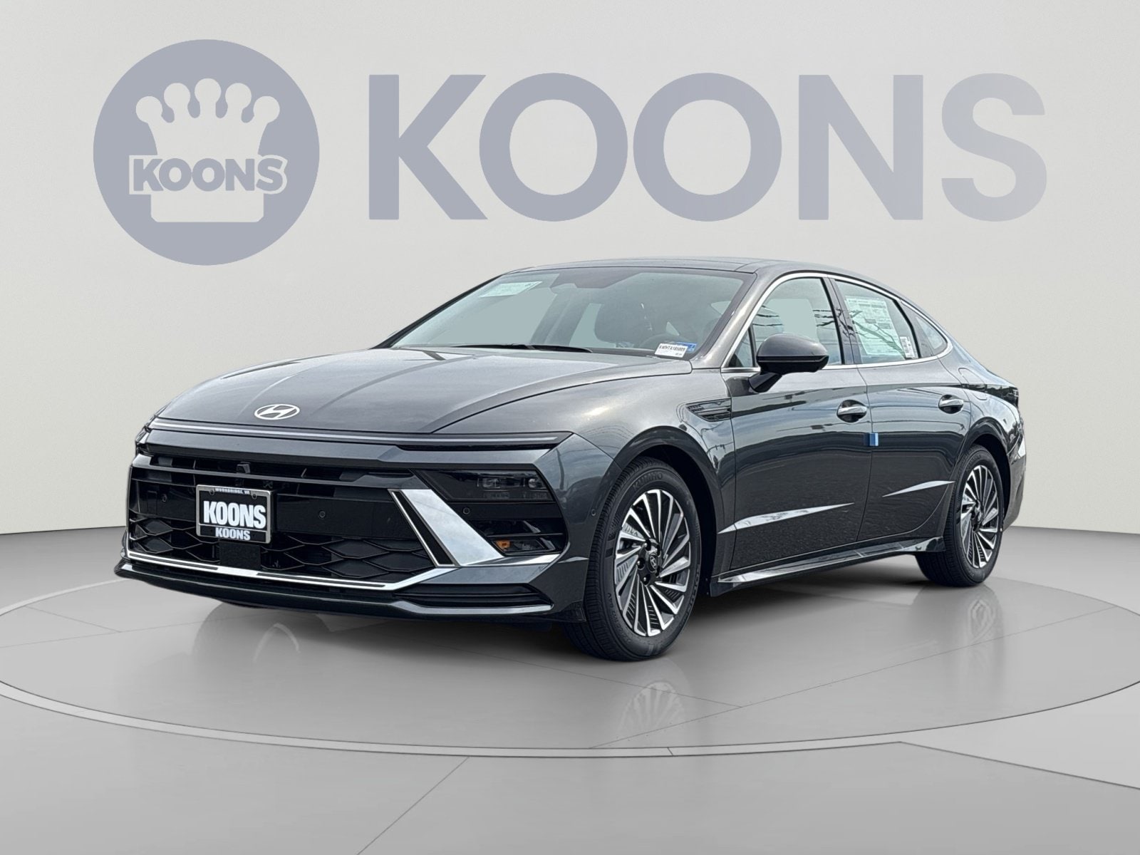 2026 Hyundai Sonata Hybrid