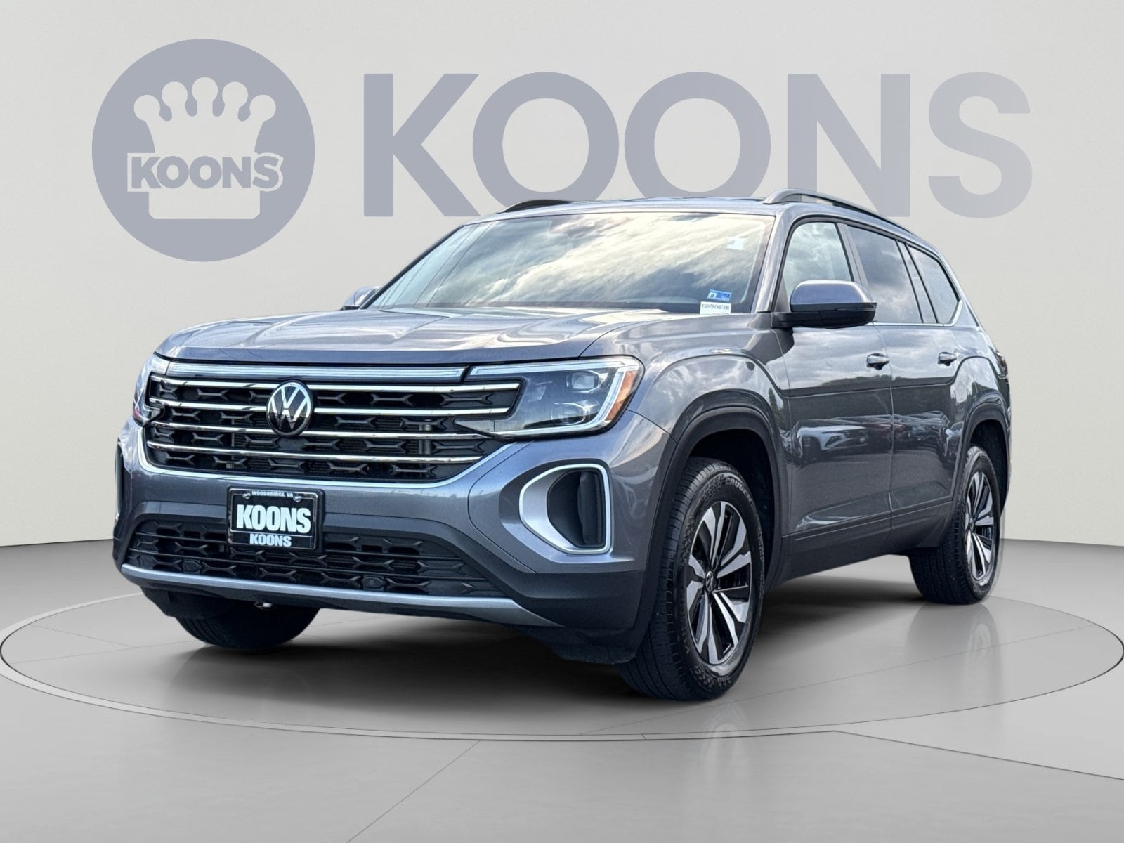 2024 Volkswagen Atlas