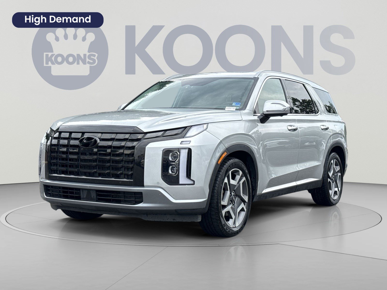 2024 Hyundai Palisade
