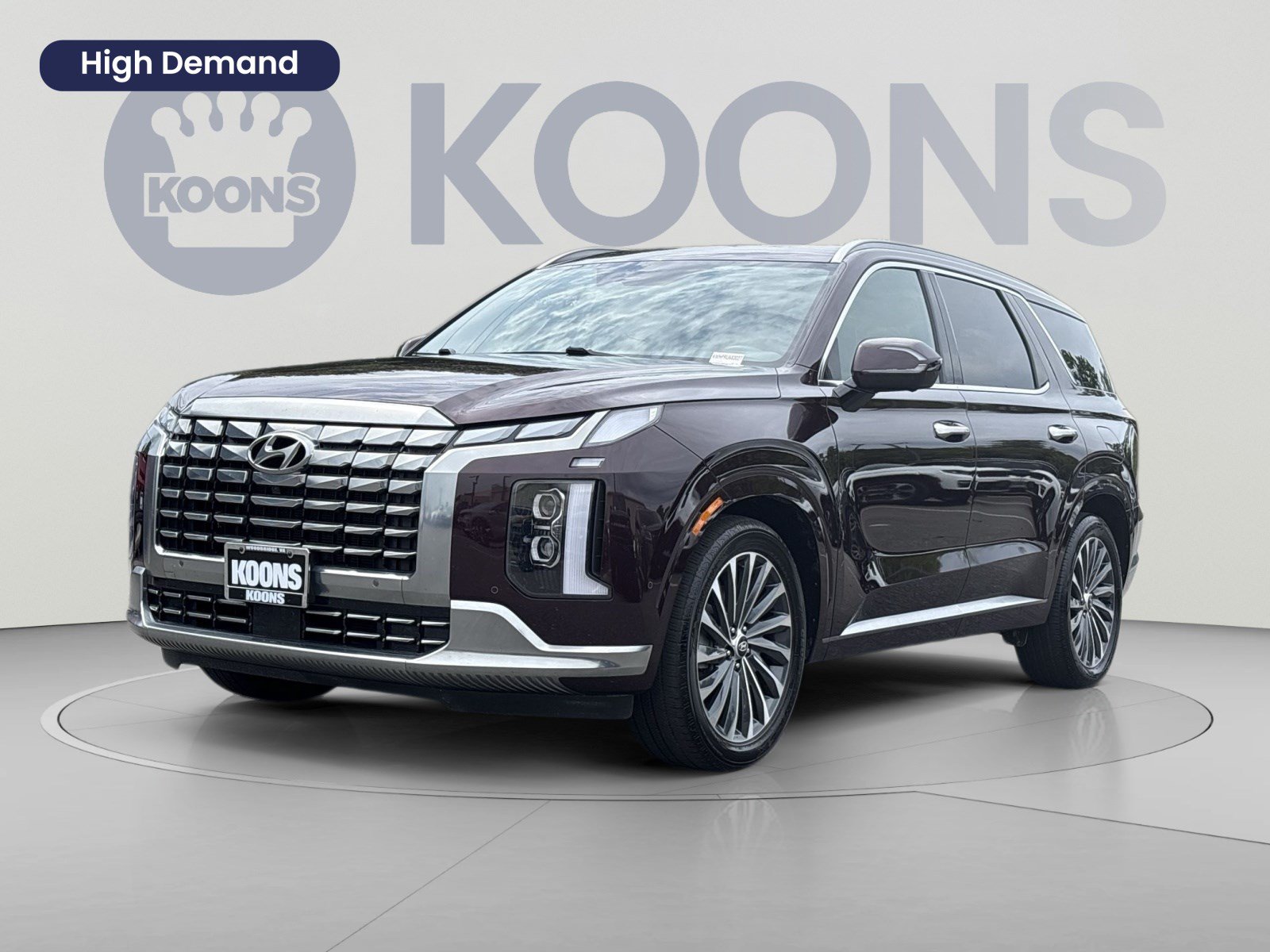 2024 Hyundai Palisade