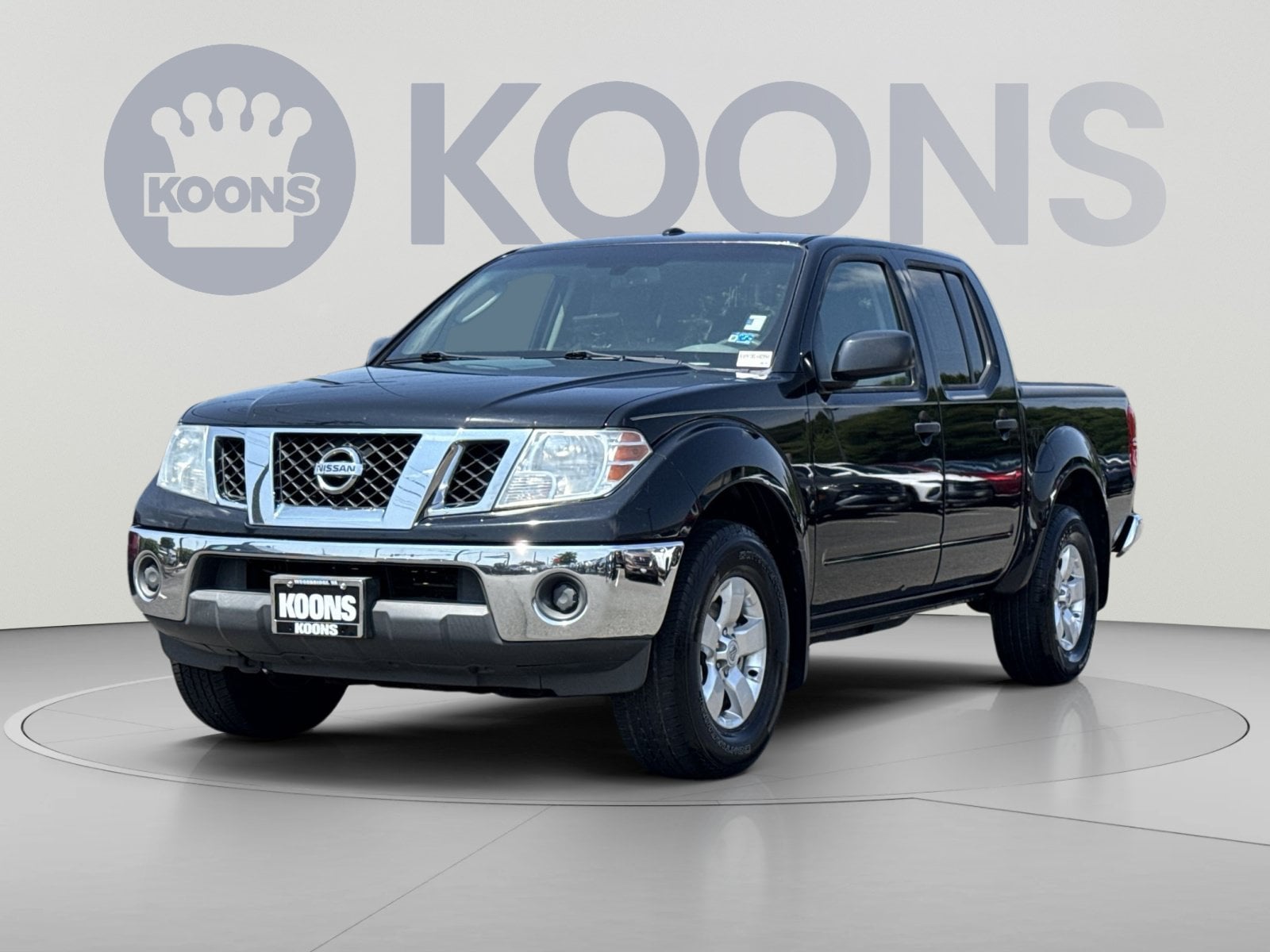 2011 Nissan Frontier