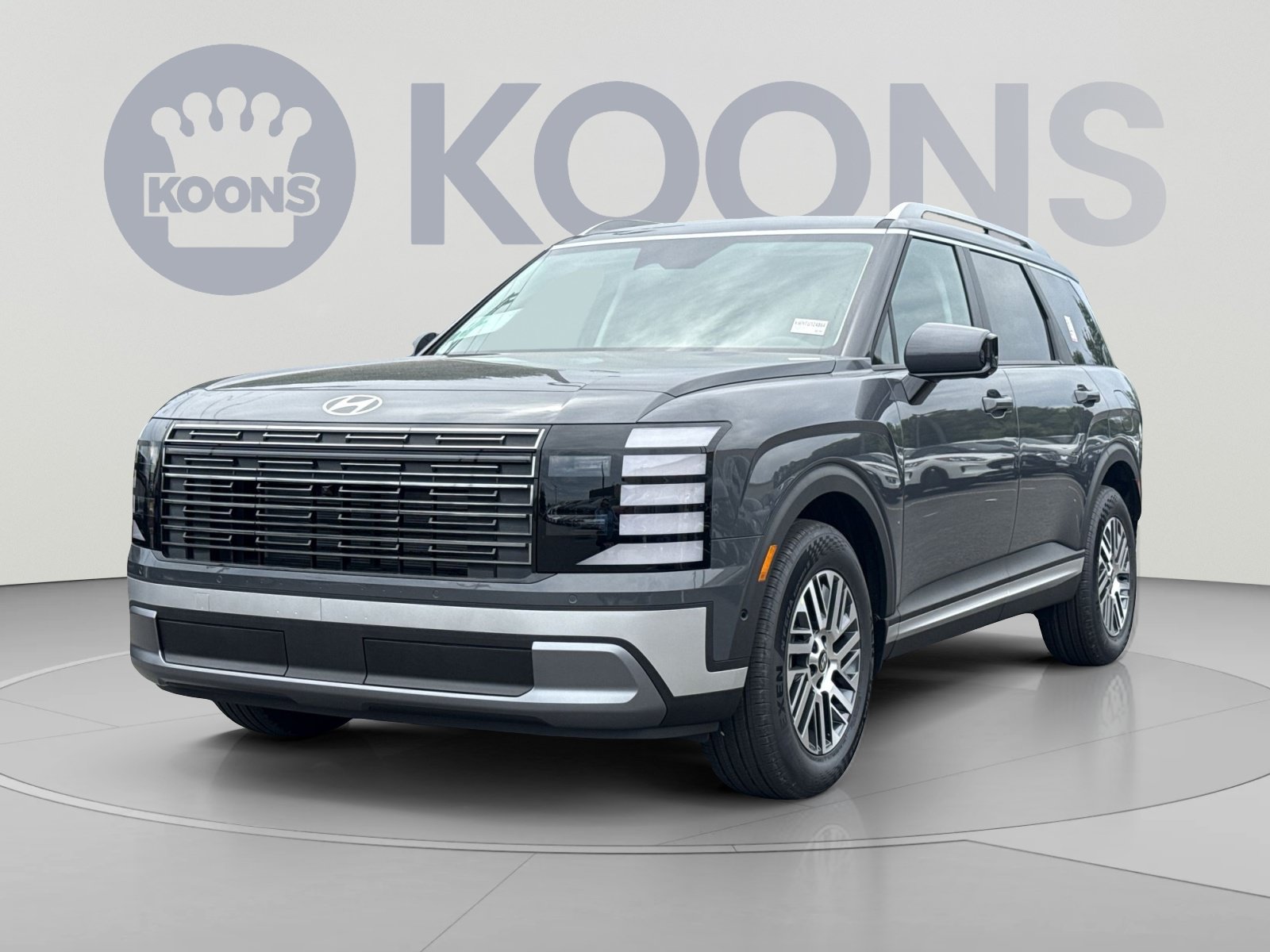 2026 Hyundai Palisade