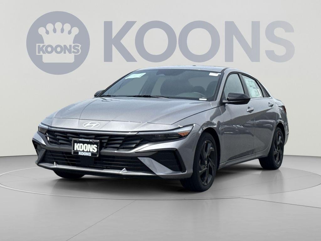 2026 Hyundai Elantra