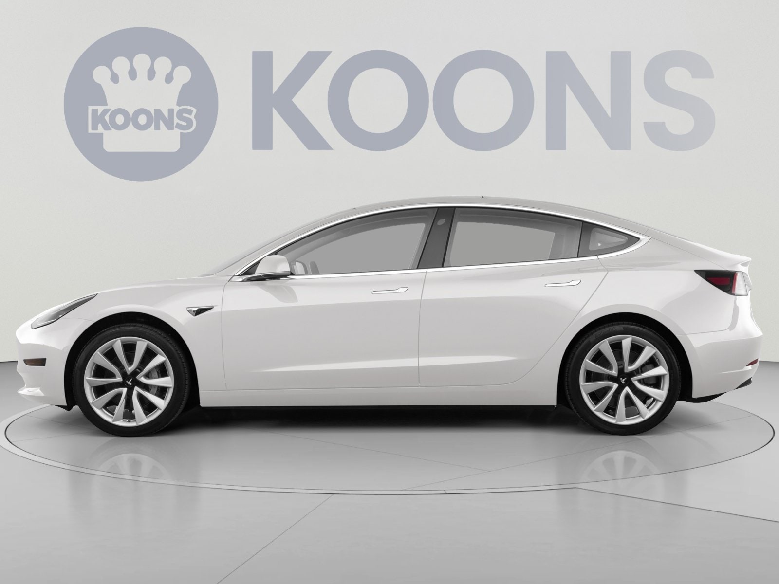 Used 2018 Tesla Model 3 Long Range with VIN 5YJ3E1EA0JF040894 for sale in Woodbridge, VA
