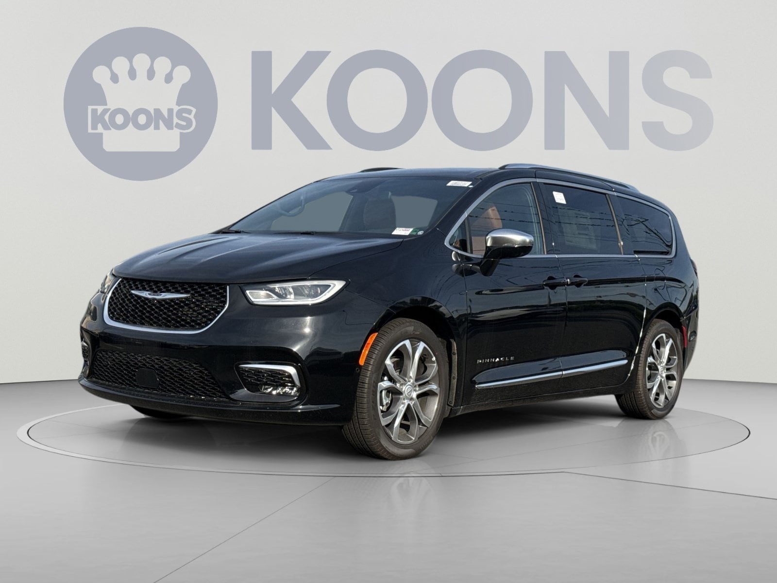 2026 Chrysler Pacifica Pinnacle - Photo 1
