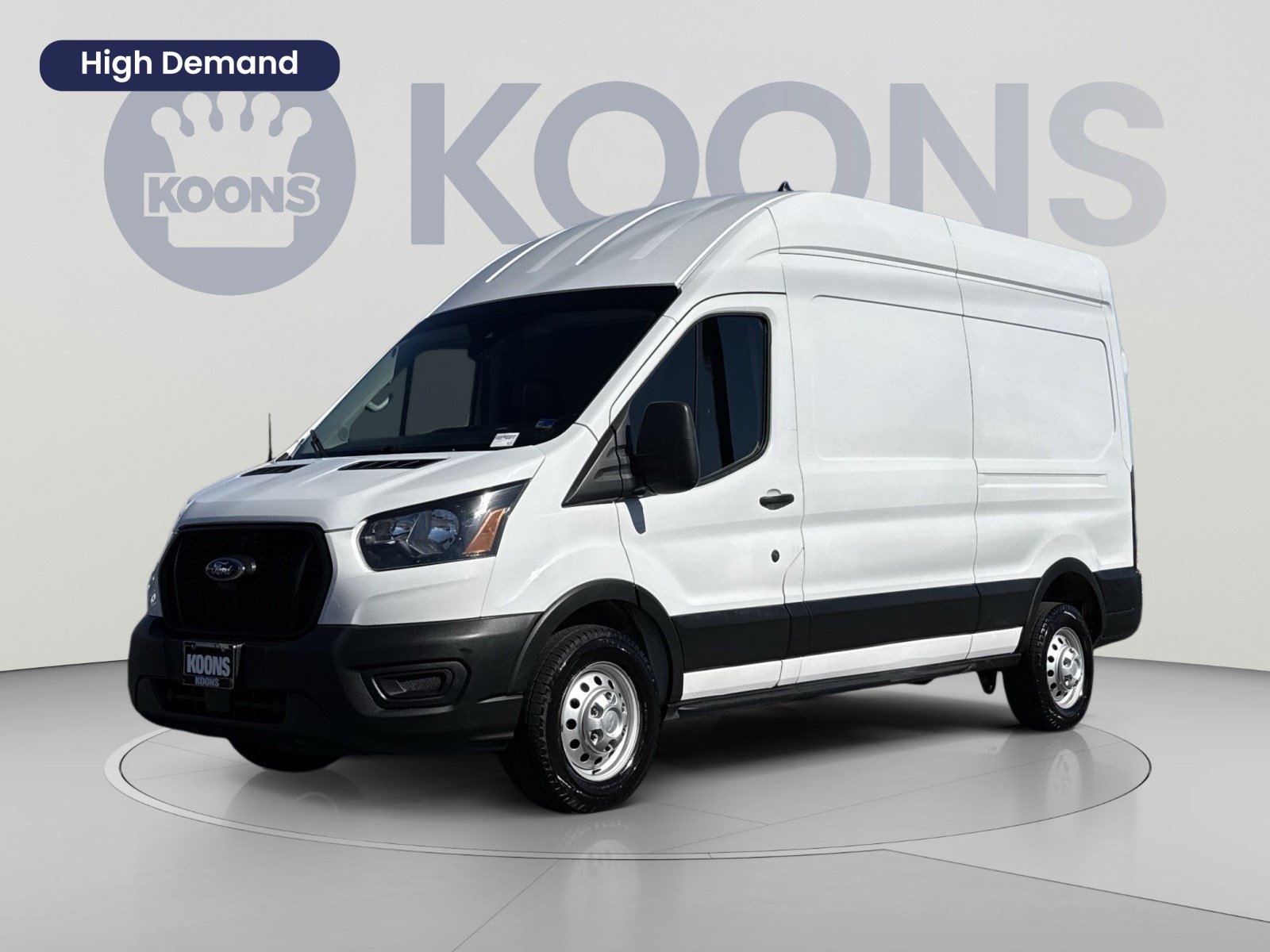 2023 Ford Transit Cargo Van