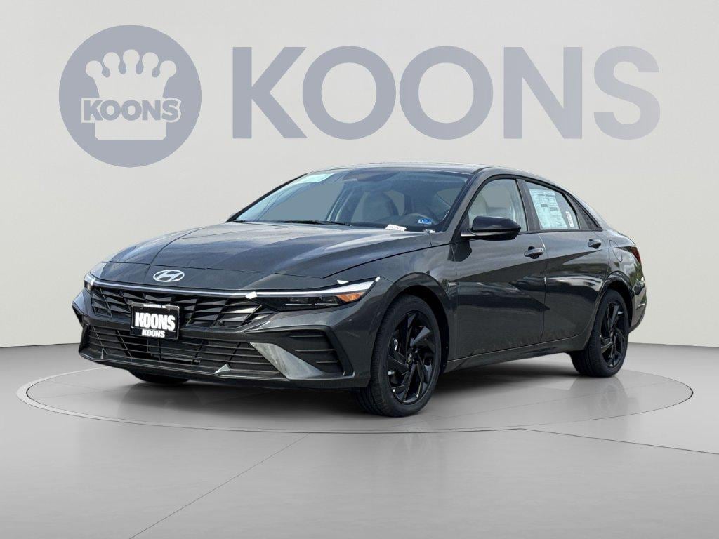 2026 Hyundai Elantra