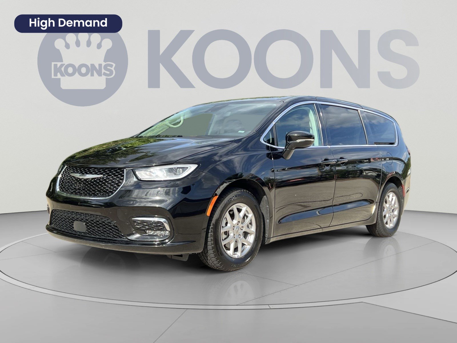 2024 Chrysler Pacifica