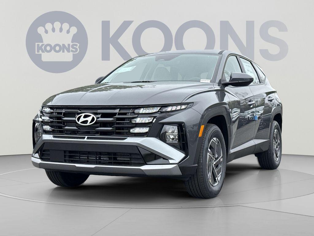 2026 Hyundai Tucson Hybrid