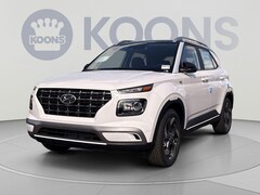 2026 Hyundai Venue SEL w/Two-Tone Roof SUV
