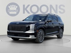 2027 Hyundai Palisade Calligraphy AWD SUV