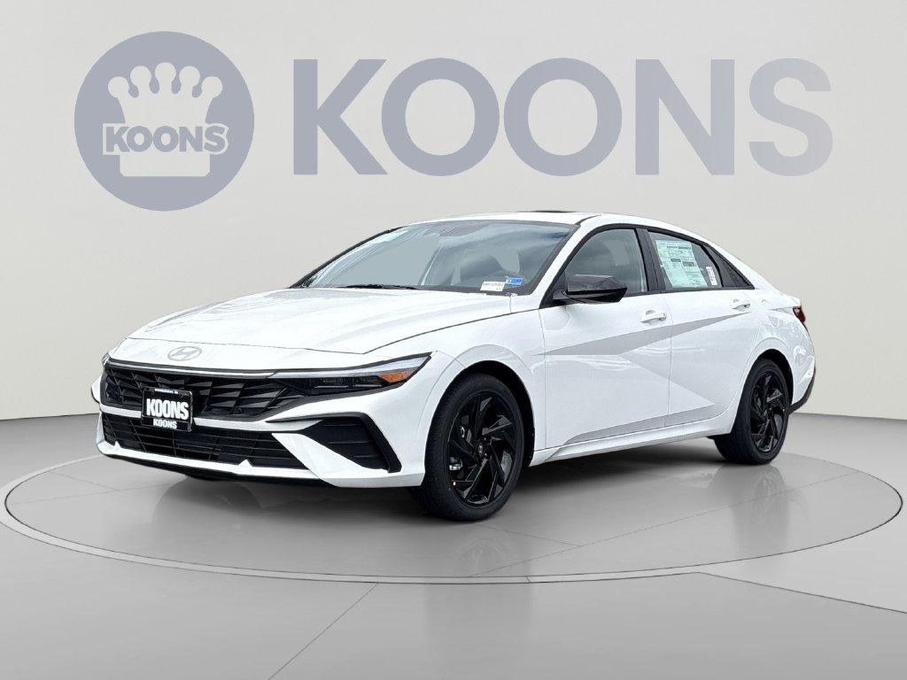 2026 Hyundai Elantra