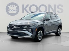 2026 Hyundai Tucson SEL AWD SUV